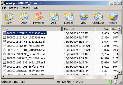 Zip file